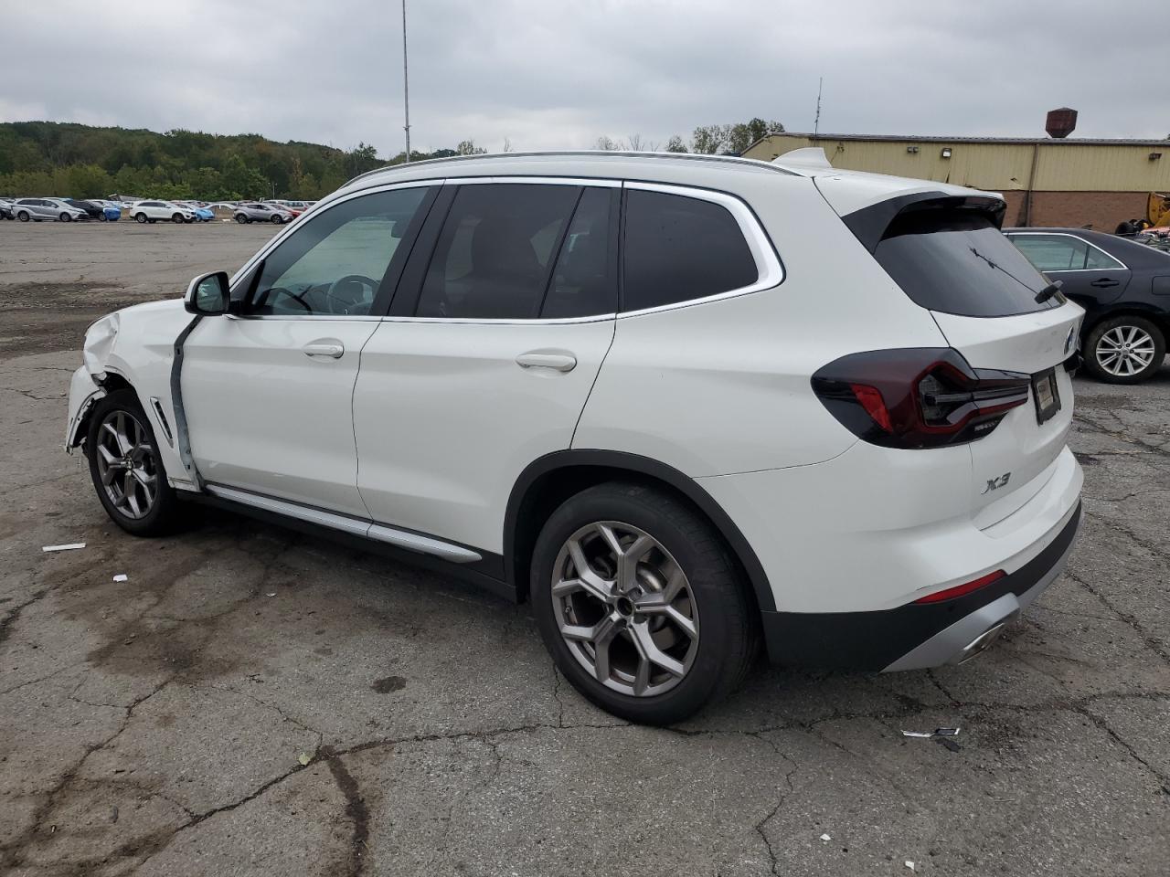 2022 BMW X3 xDrive30I - Фото 2