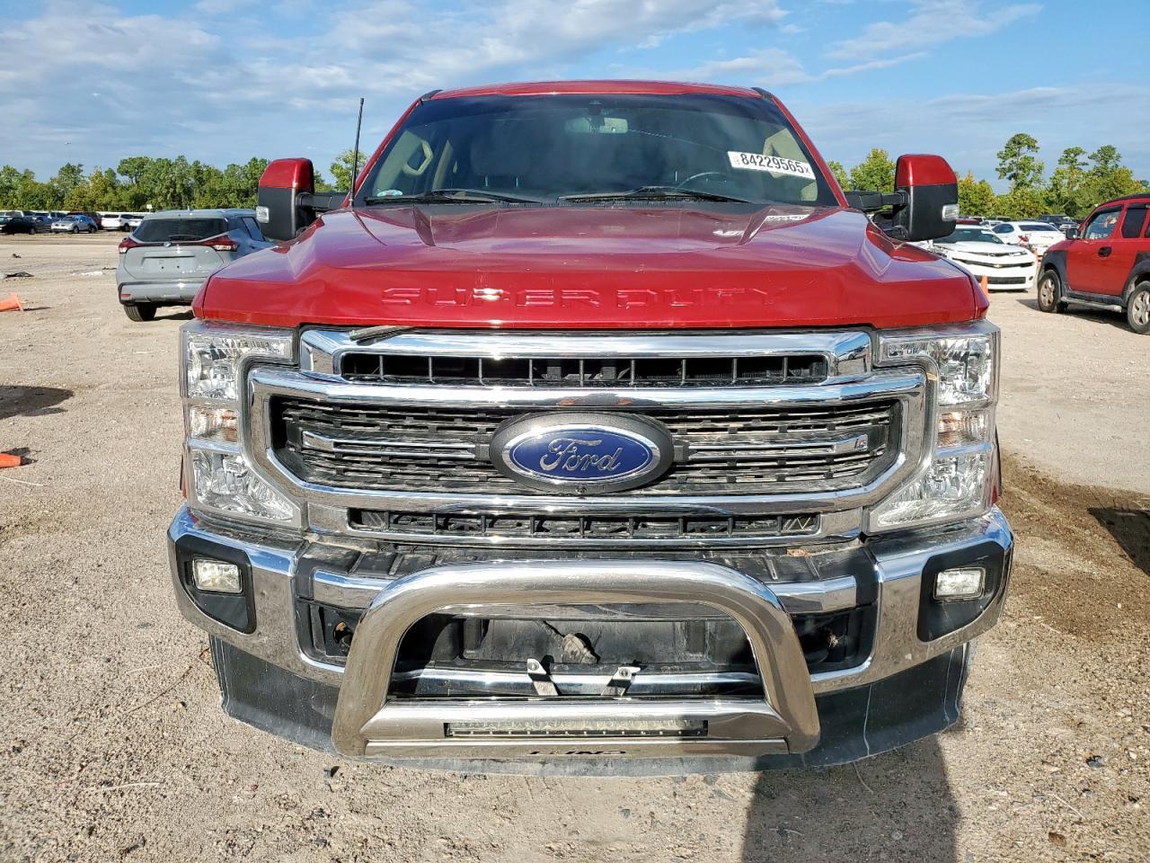 2020 Ford F250 Super Duty - Image 5
