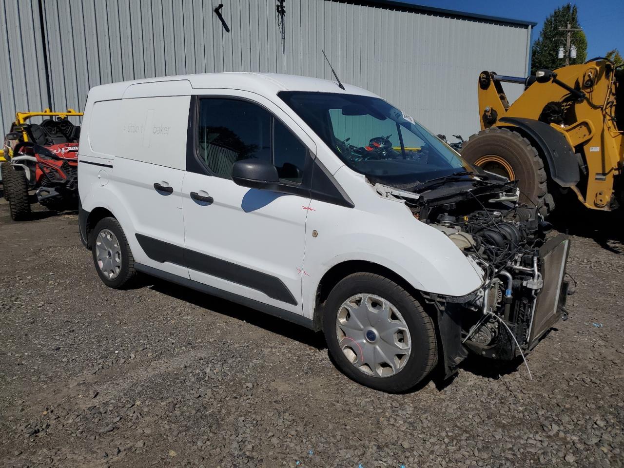 2016 Ford Transit Connect Xl - Image 4