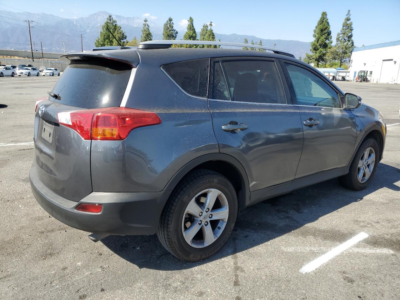 2014 Toyota Rav4 Xle - Фото 3