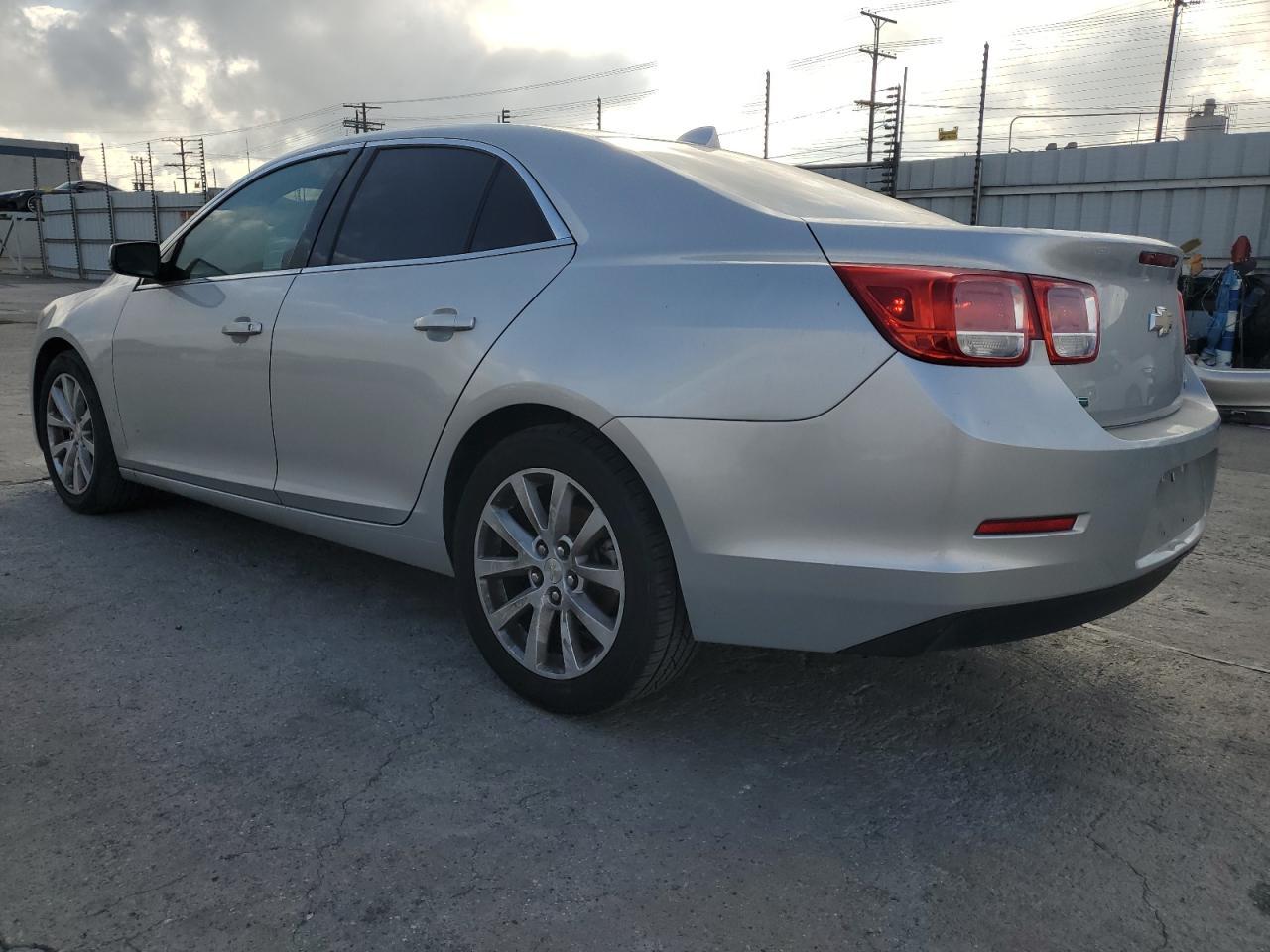 2014 Chevrolet Malibu 2Lt - Фото 2
