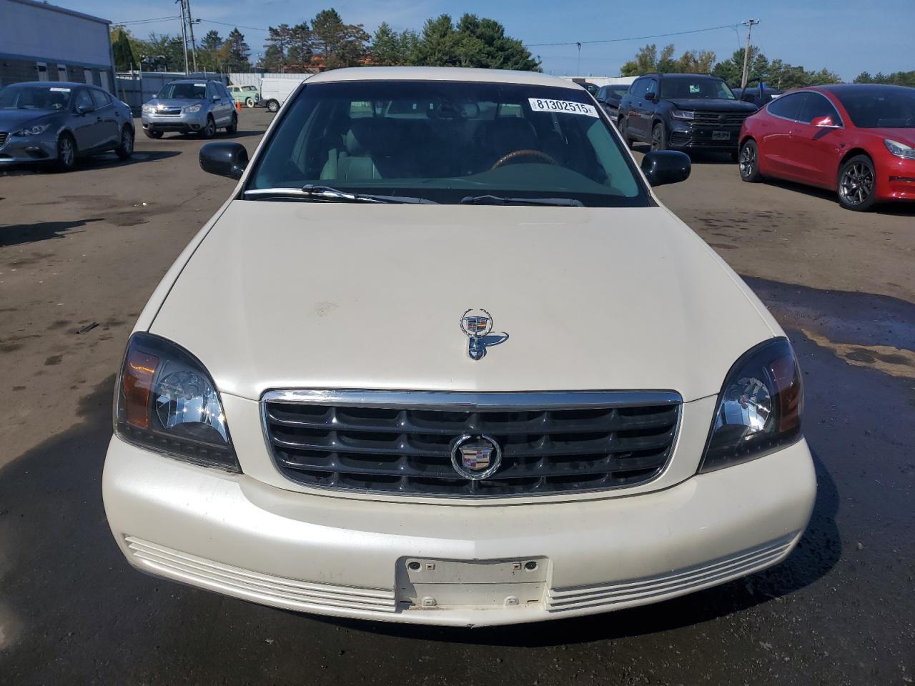 2003 Cadillac Deville Dhs - Фото 5