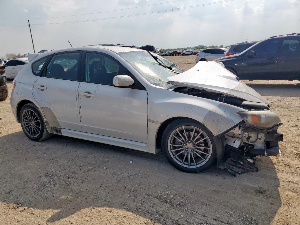 2011 Subaru Impreza Wrx - Фото 4