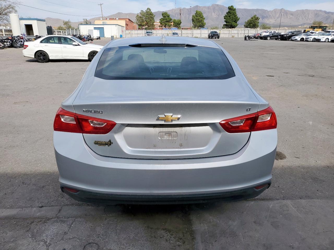 2018 Chevrolet Malibu Lt - Фото 6