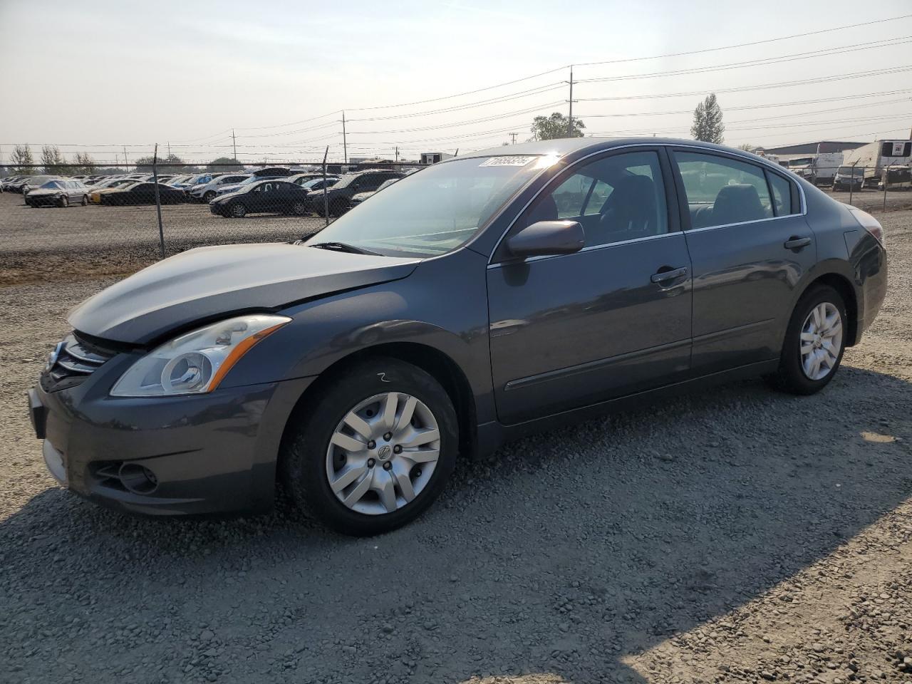 2011 Nissan Altima Base