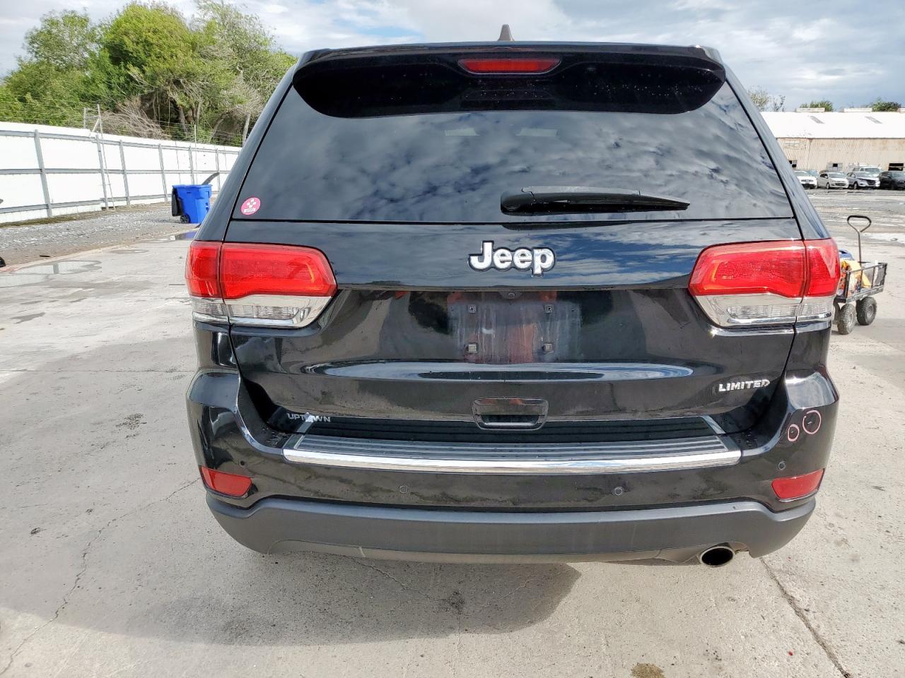 2019 Jeep Grand Cherokee Limited - Фото 6