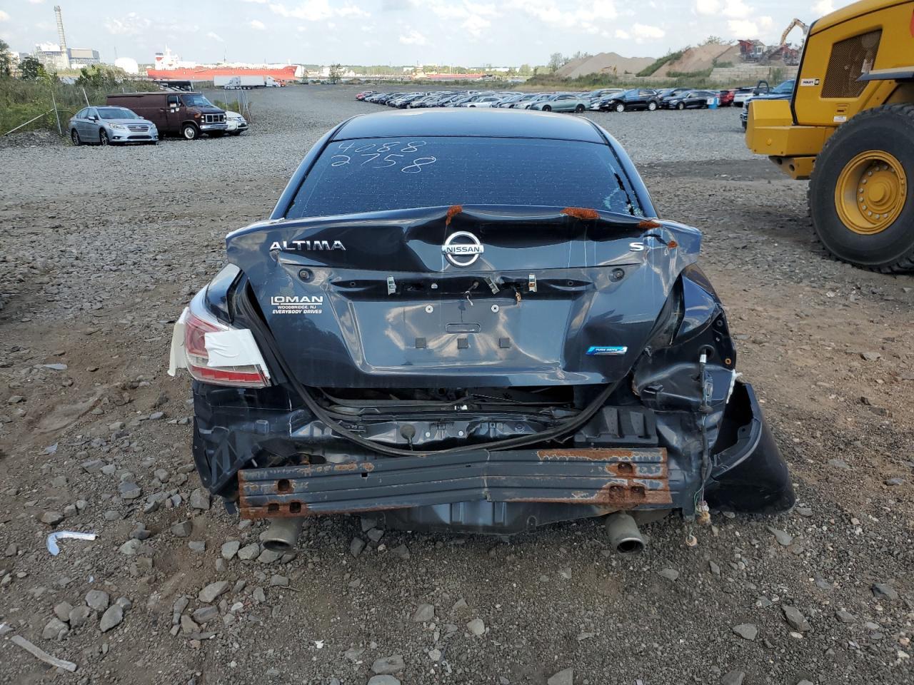2014 Nissan Altima 2.5 - Фото 6