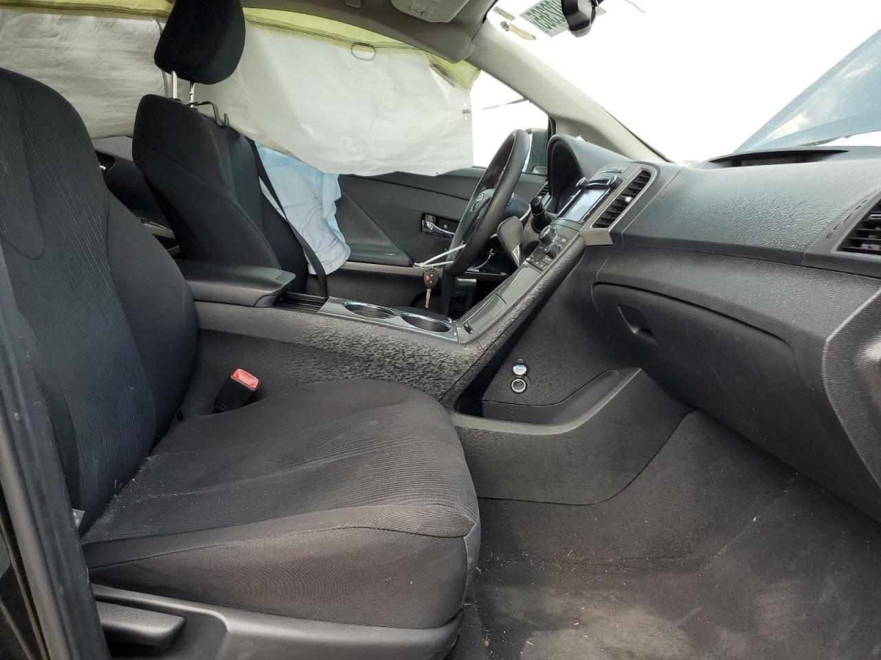 2013 Toyota Venza Le - Фото 7