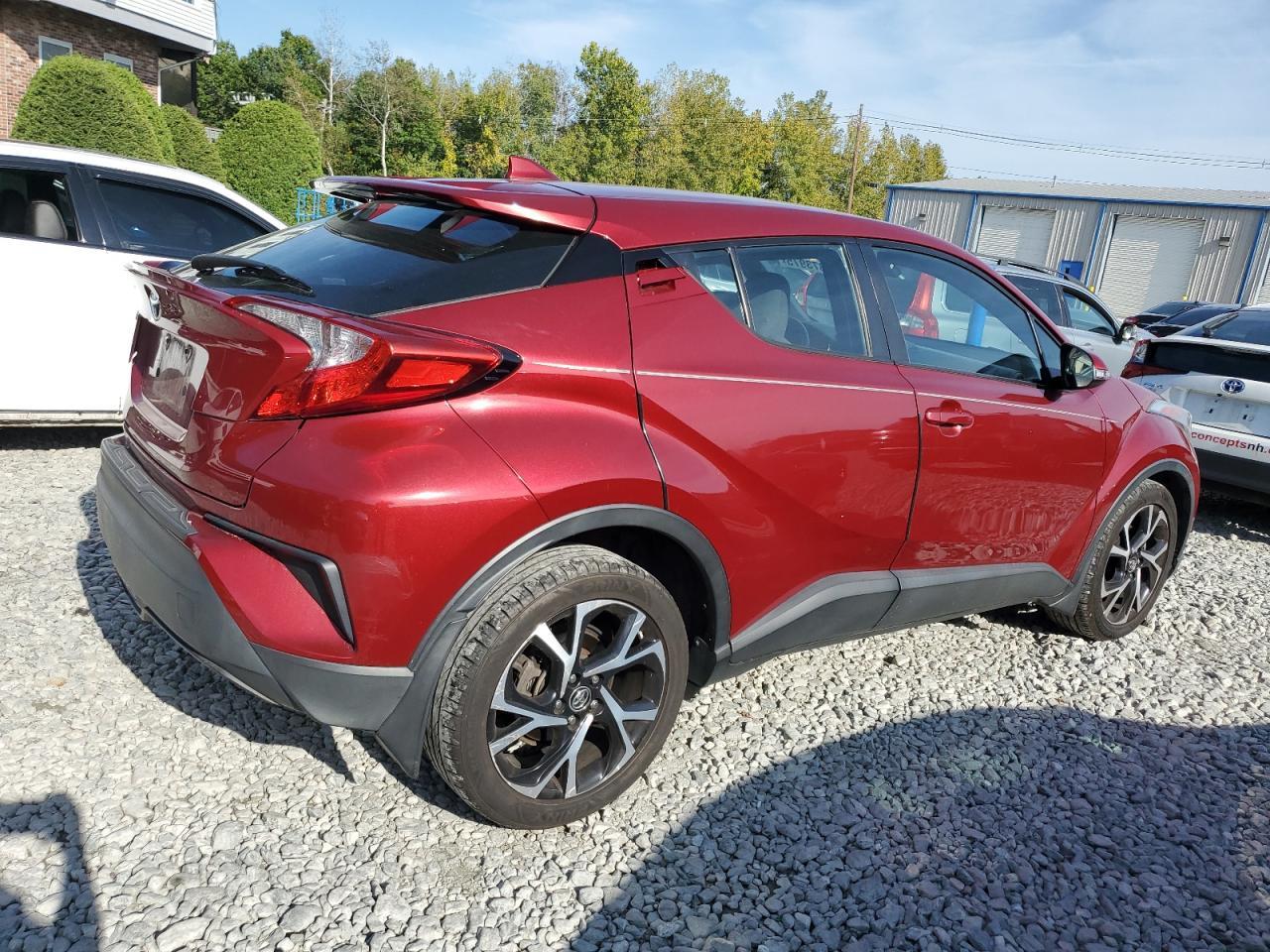 2018 Toyota C-Hr Xle - Фото 3