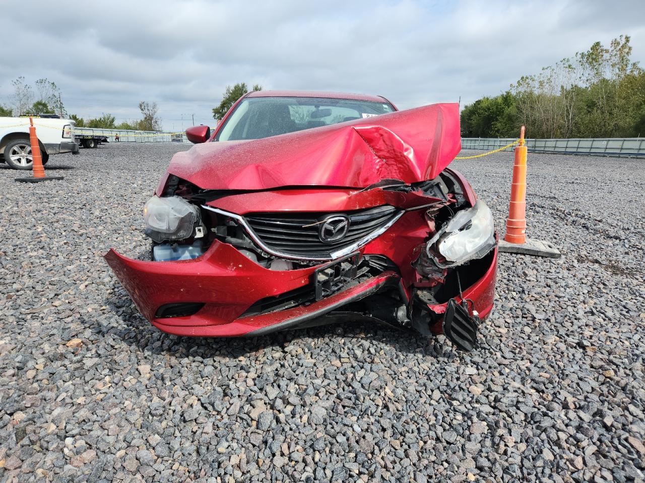 2016 Mazda 6 Touring - Фото 5