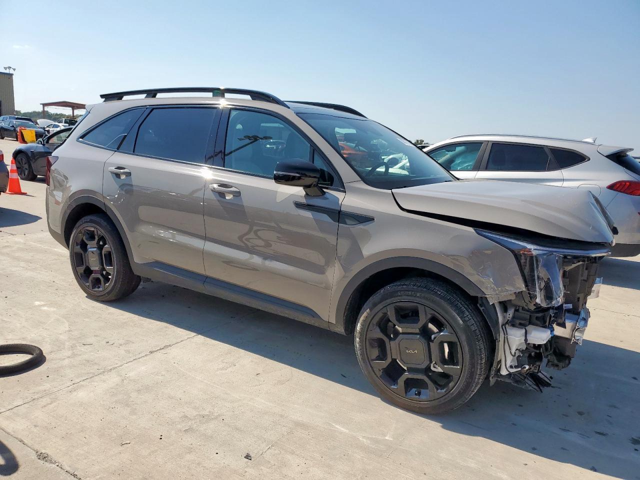 2025 Kia Sorento Ex - Фото 4