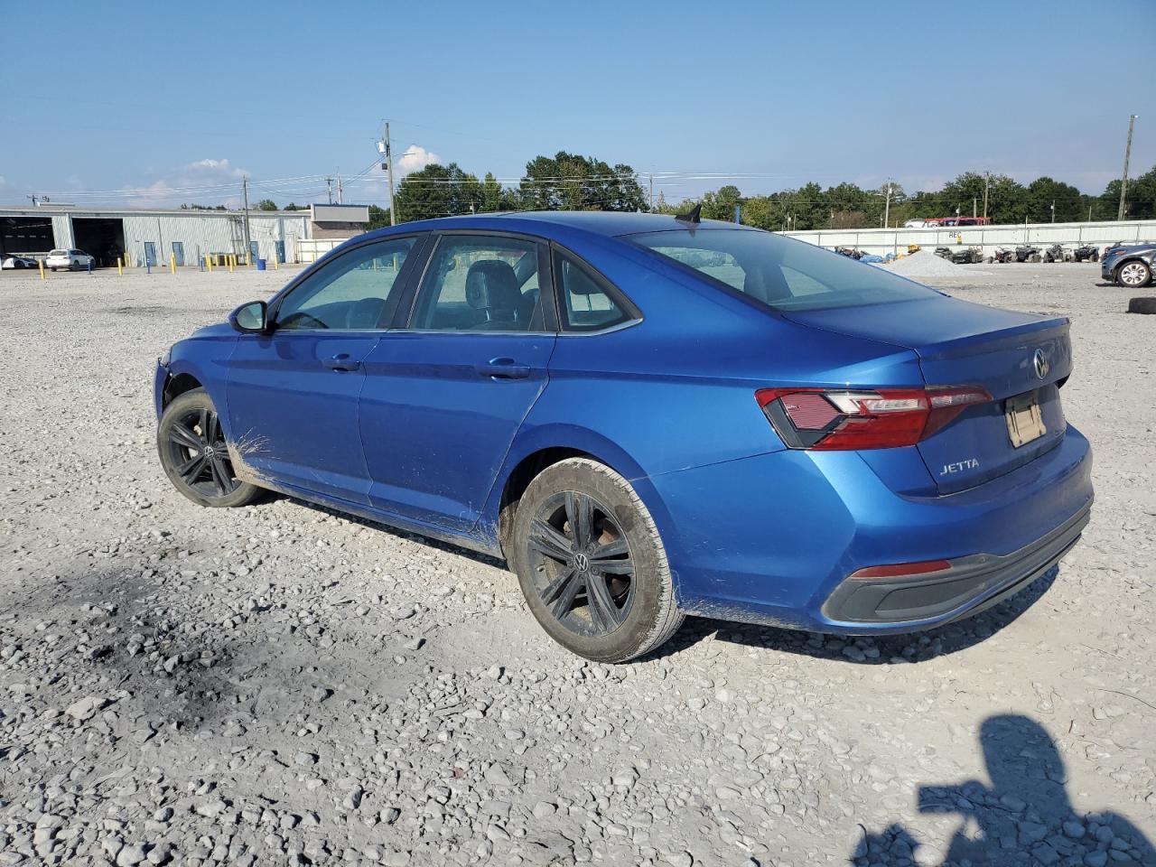 2022 Volkswagen Jetta Se - Фото 2
