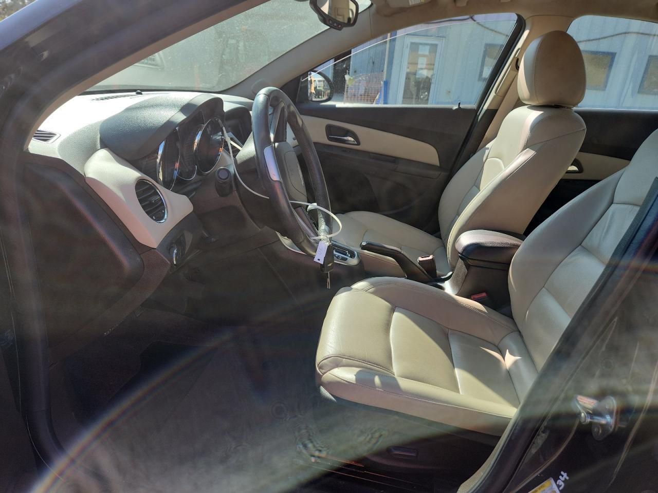 2012 Chevrolet Cruze Ltz - Фото 7