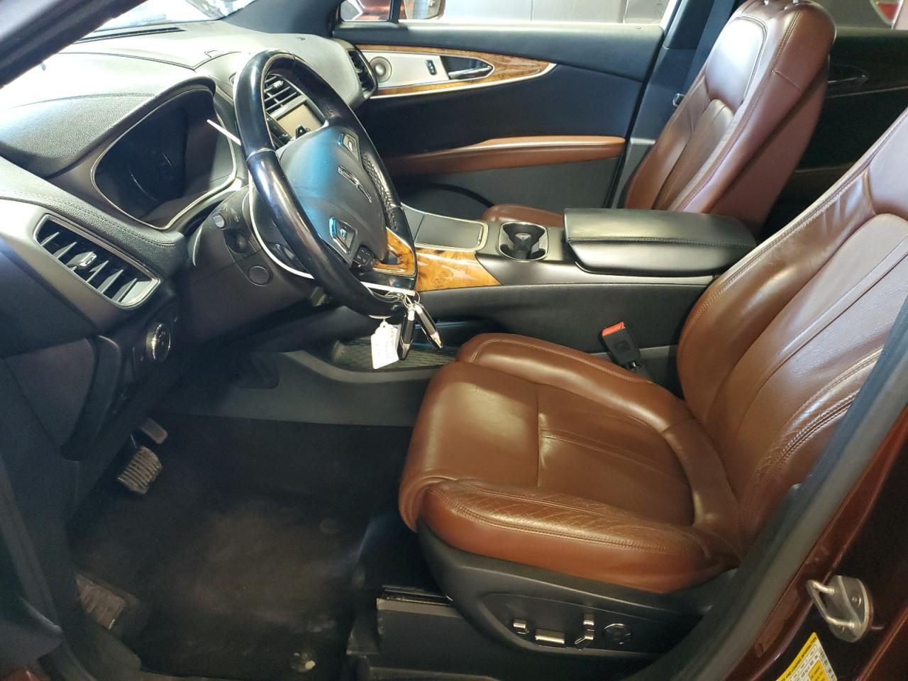 2016 Lincoln Mkx Reserve - Image 7