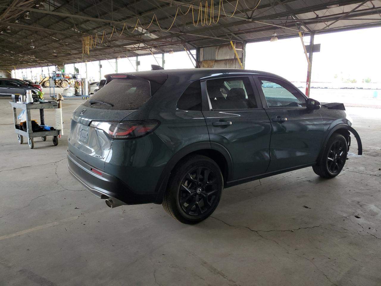 2024 Honda Hr-V Sport - Фото 3