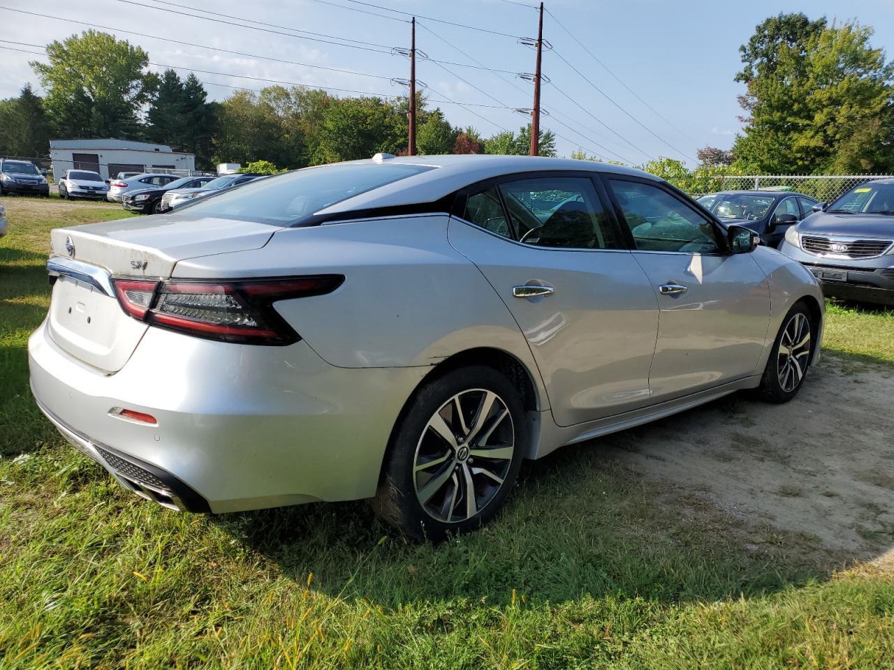 2020 Nissan Maxima Sv - Фото 4