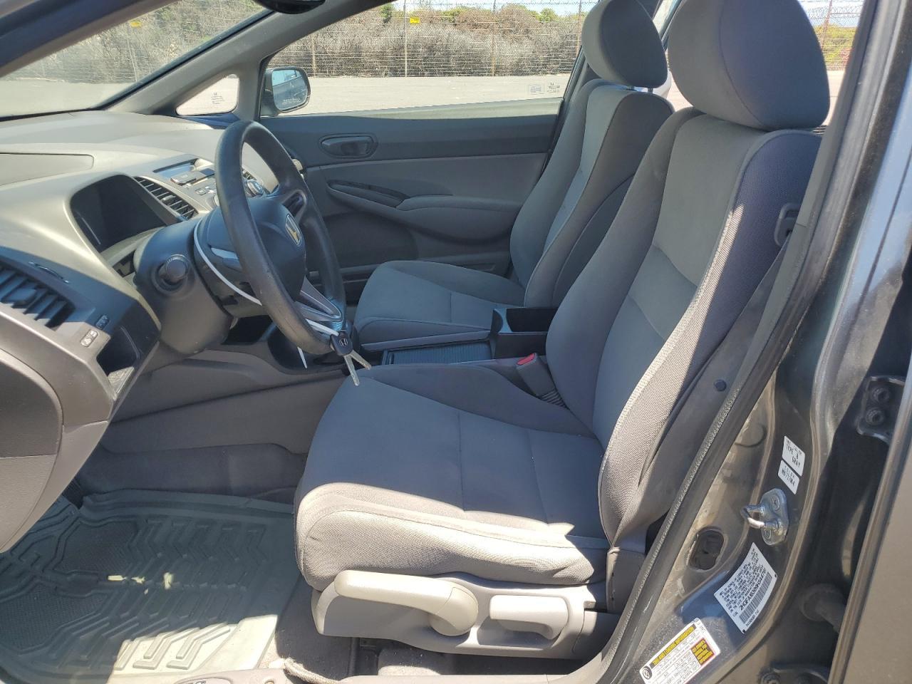 2009 Honda Civic Vp - Фото 7