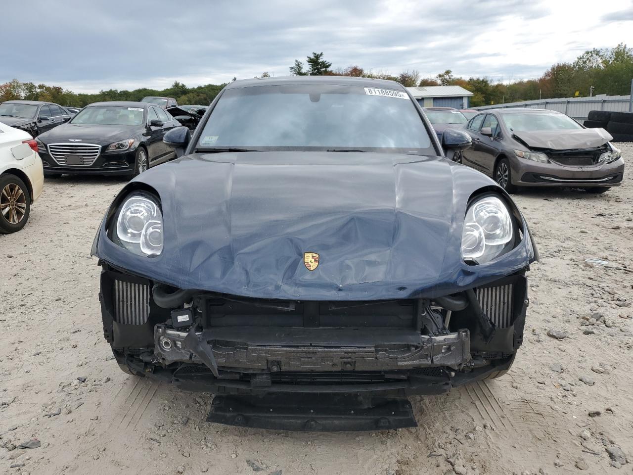 2016 Porsche Macan S - Фото 5