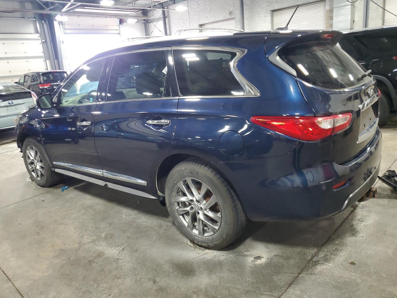 2015 Infiniti Qx60 - Image 2