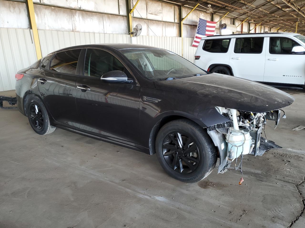 2019 Kia Optima Lx - Фото 4