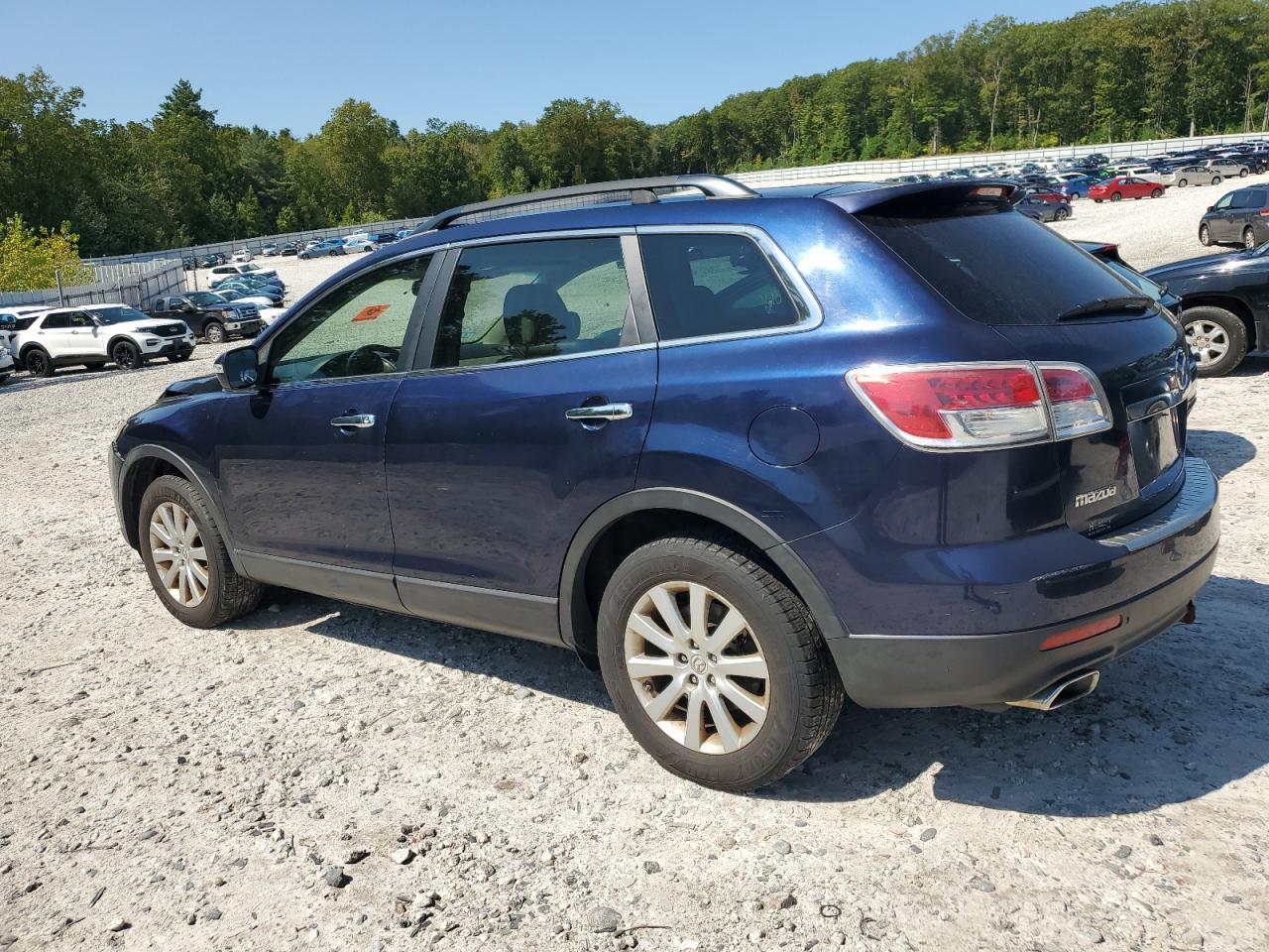 2007 Mazda Cx-9 - Фото 2