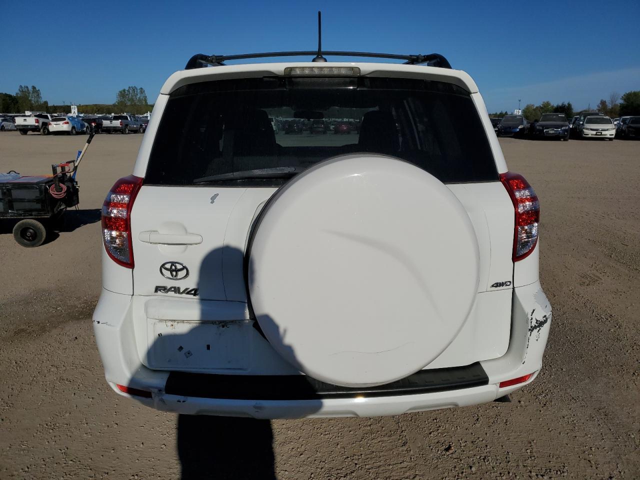 2012 Toyota Rav4 - Фото 6