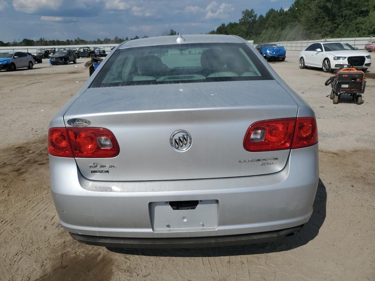 2010 Buick Lucerne Cxl - Фото 6