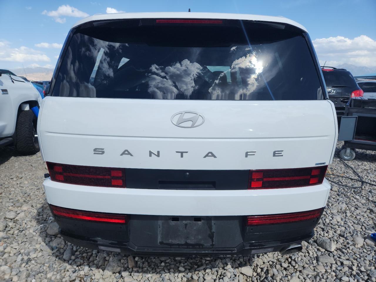 2025 Hyundai Santa Fe Se - Фото 6