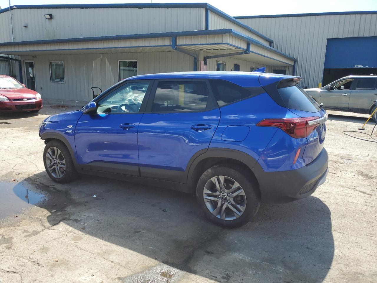 2022 Kia Seltos Lx - Фото 2