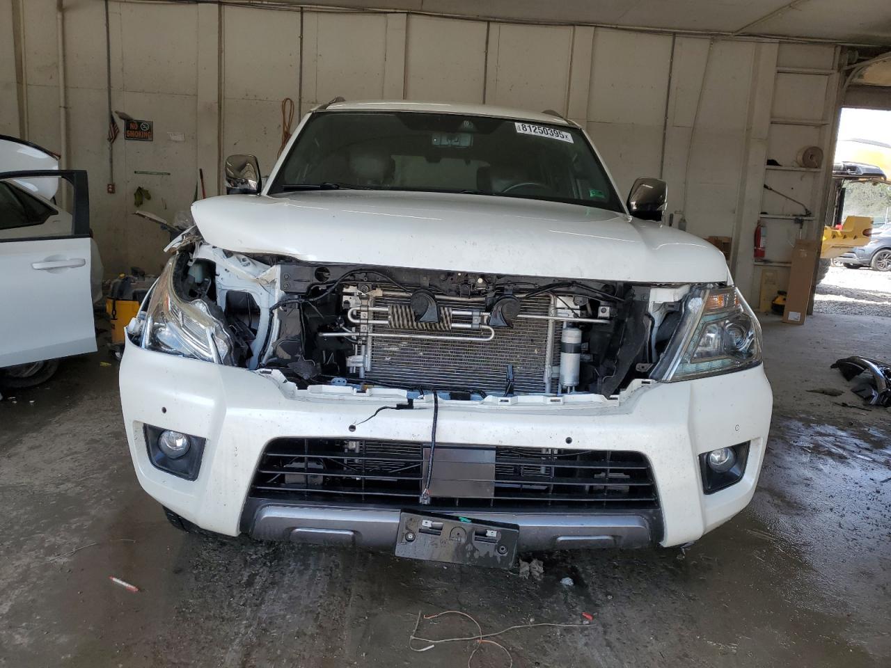 2018 Nissan Armada Platinum - Фото 5