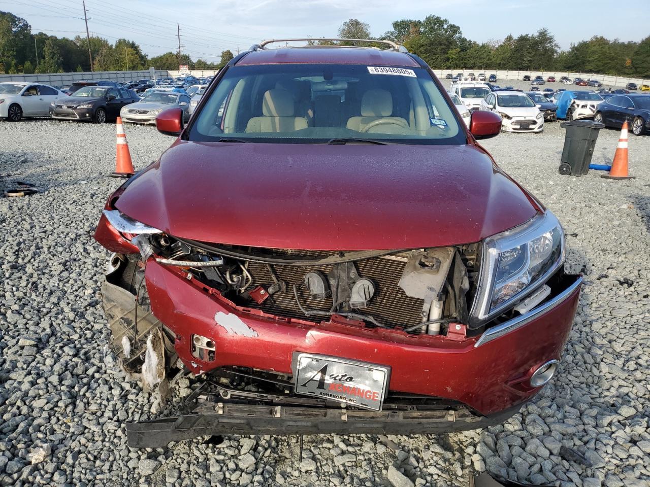 2013 Nissan Pathfinder S - Фото 5