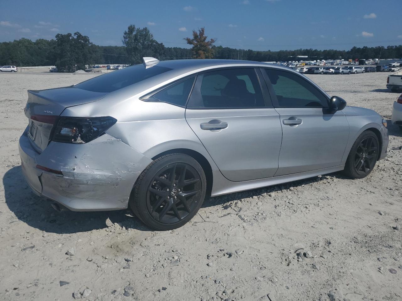 2022 Honda Civic Sport - Фото 3