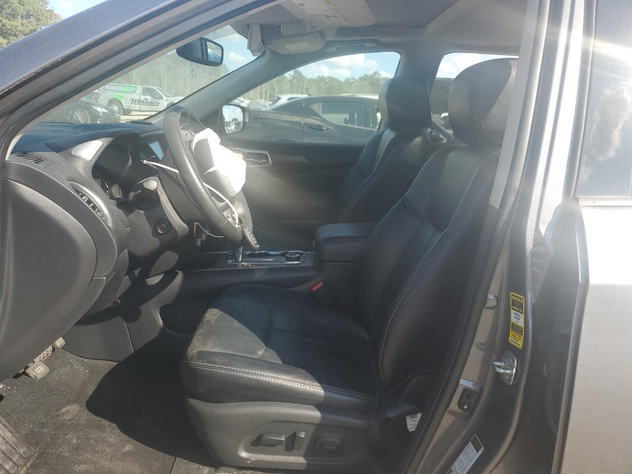 2019 Niss Pathfinder - Фото 7