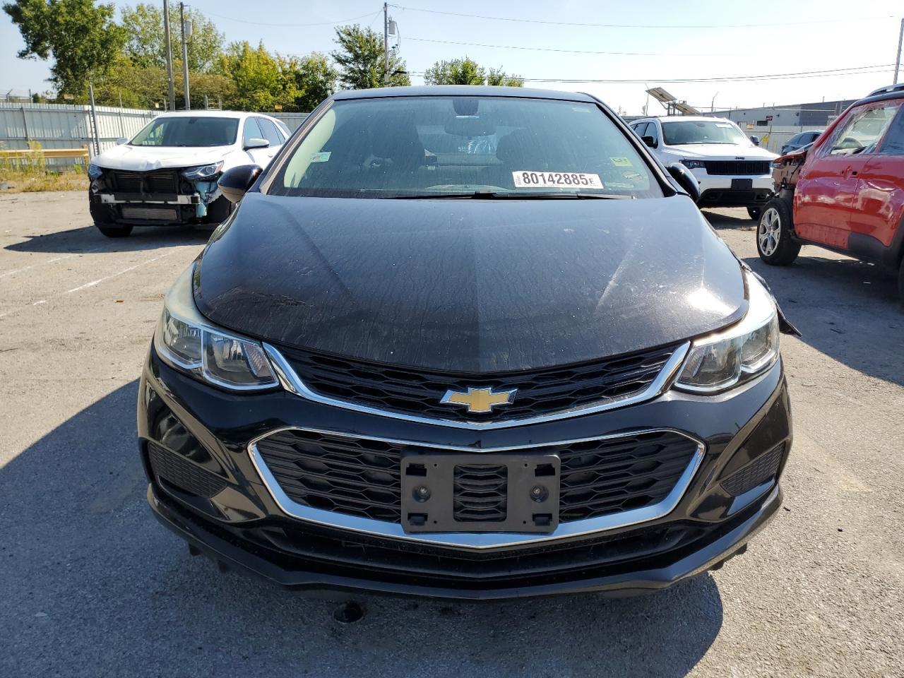 2017 Chevrolet Cruze - Фото 5