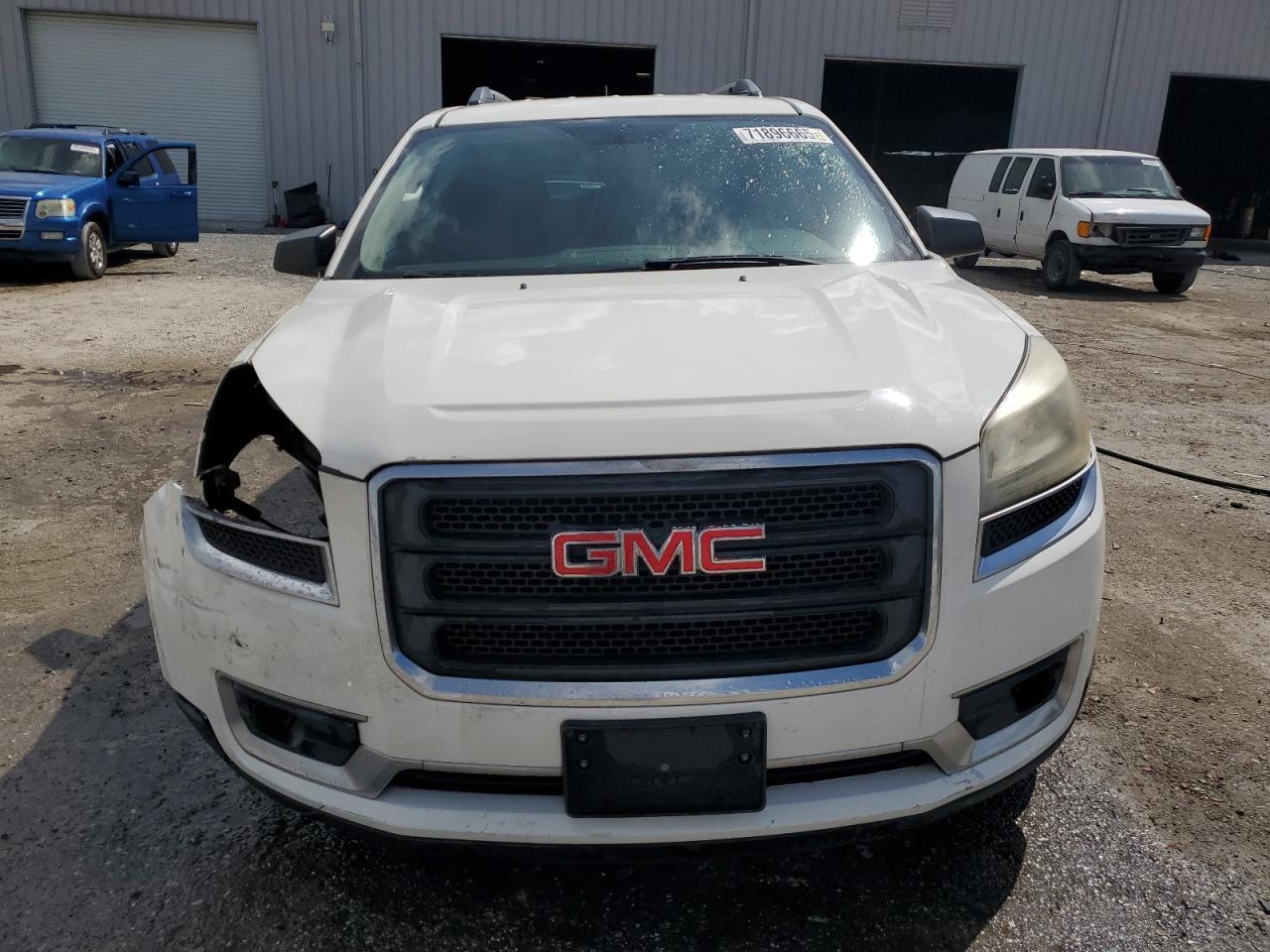 2013 GMC Acadia Sle - Фото 5