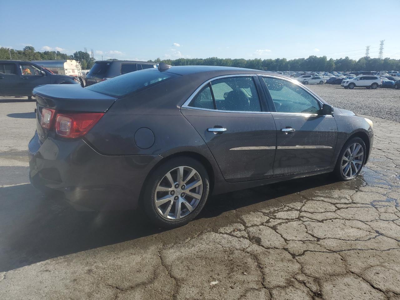 2013 Chevrolet Malibu Ltz - Image 3