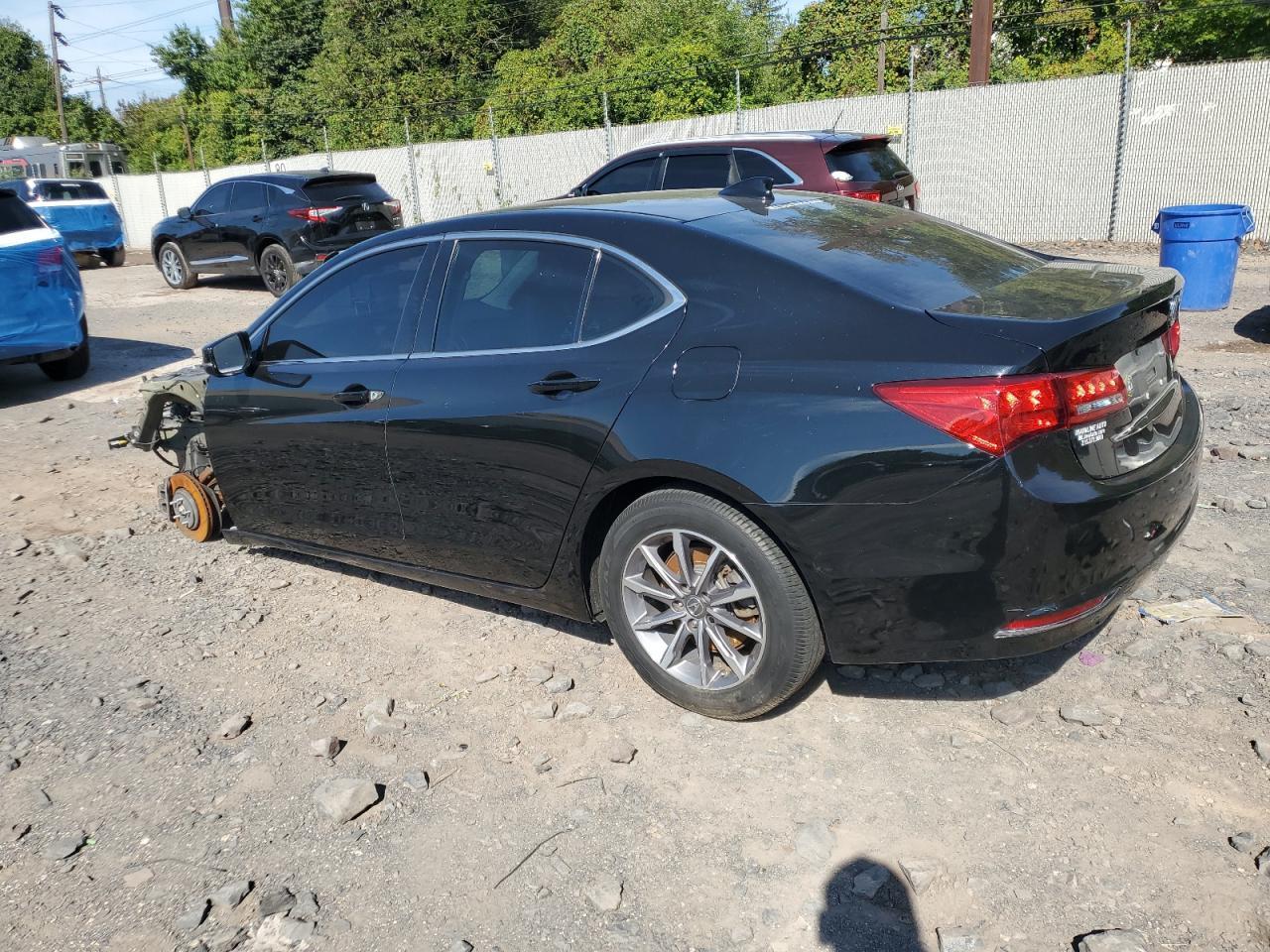 2020 Acura Tlx - Image 2