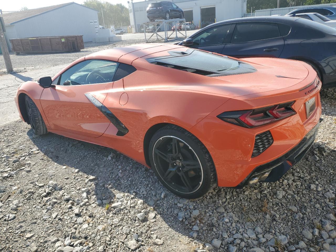 2025 Chev Corvette Stingray 1Lt - Фото 2