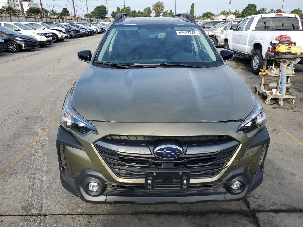 2025 Subaru Outback Premium - Фото 5