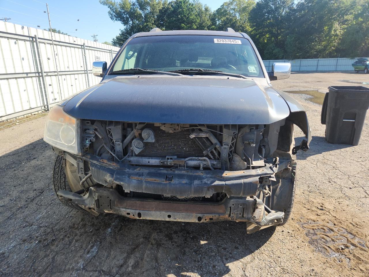 2009 Nissan Armada Se - Фото 5