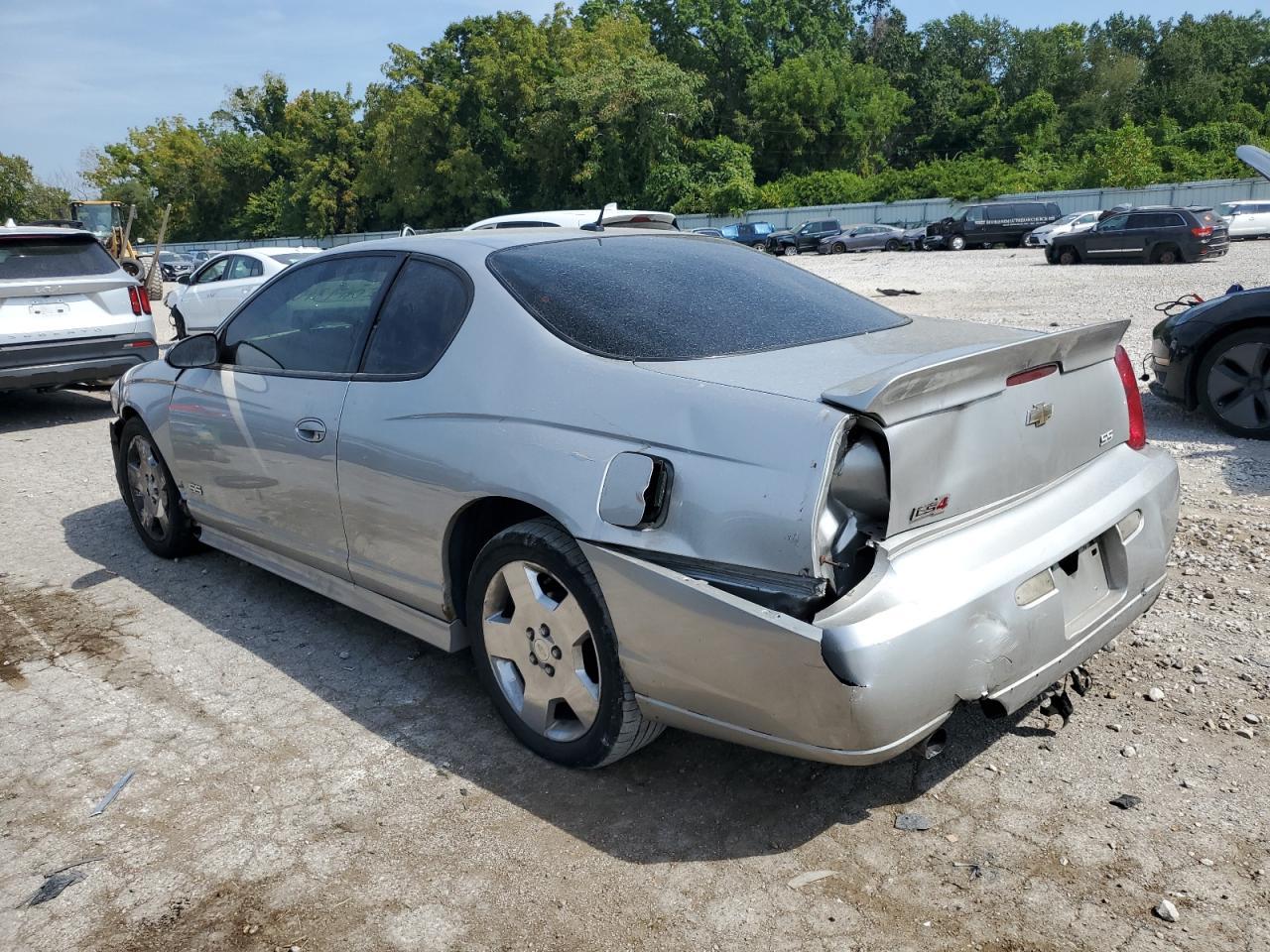 2006 Chevrolet Monte Carlo Ss - Image 2