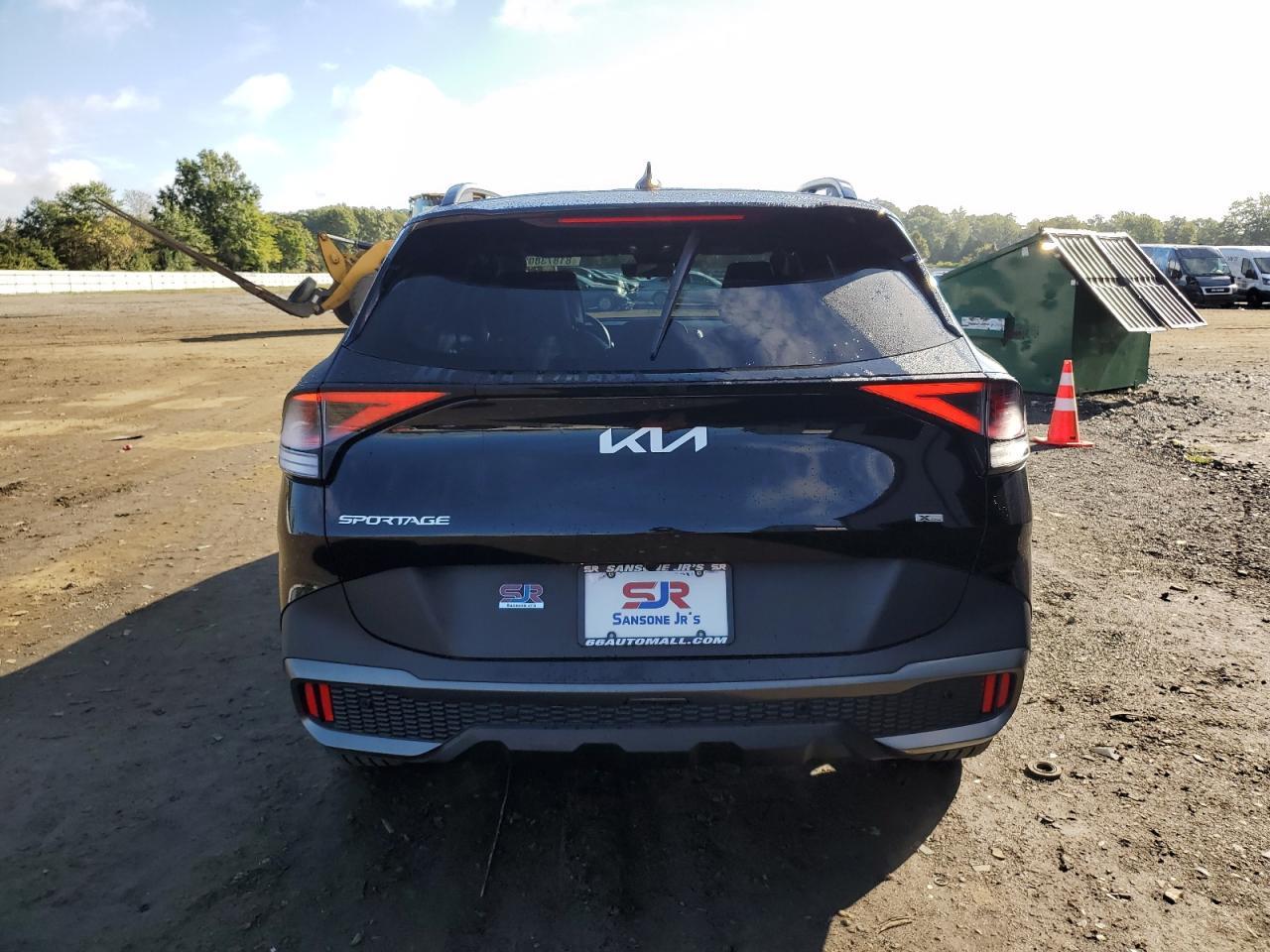 2023 Kia Sportage X Line - Фото 6