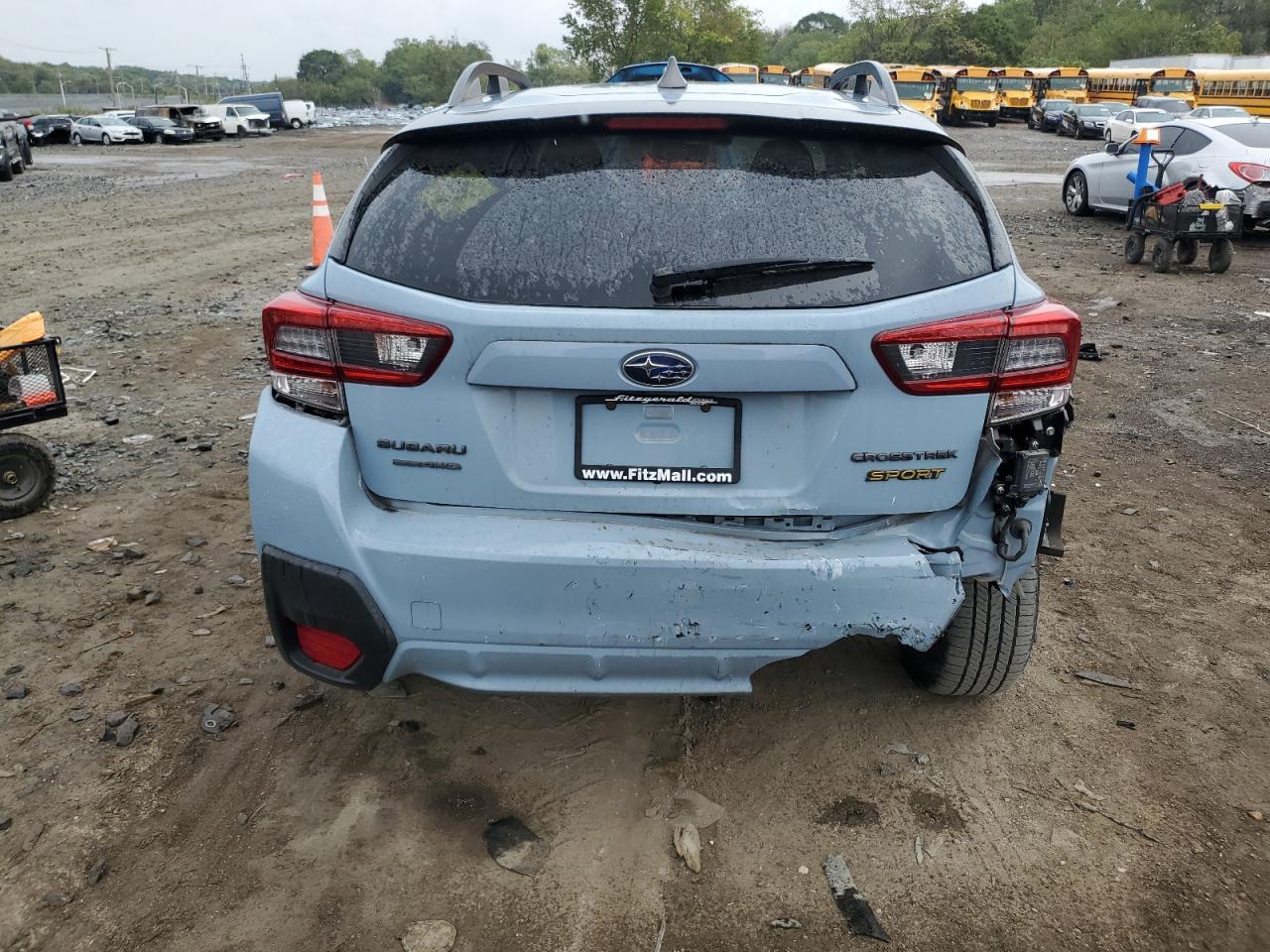 2021 Subaru Crosstrek Sport - Фото 6