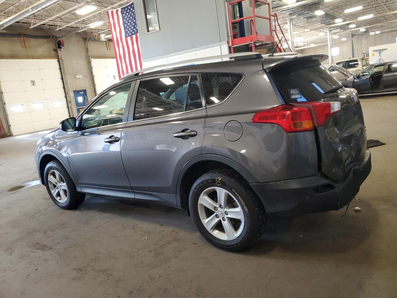 2013 Toyota Rav4 Xle - Image 2
