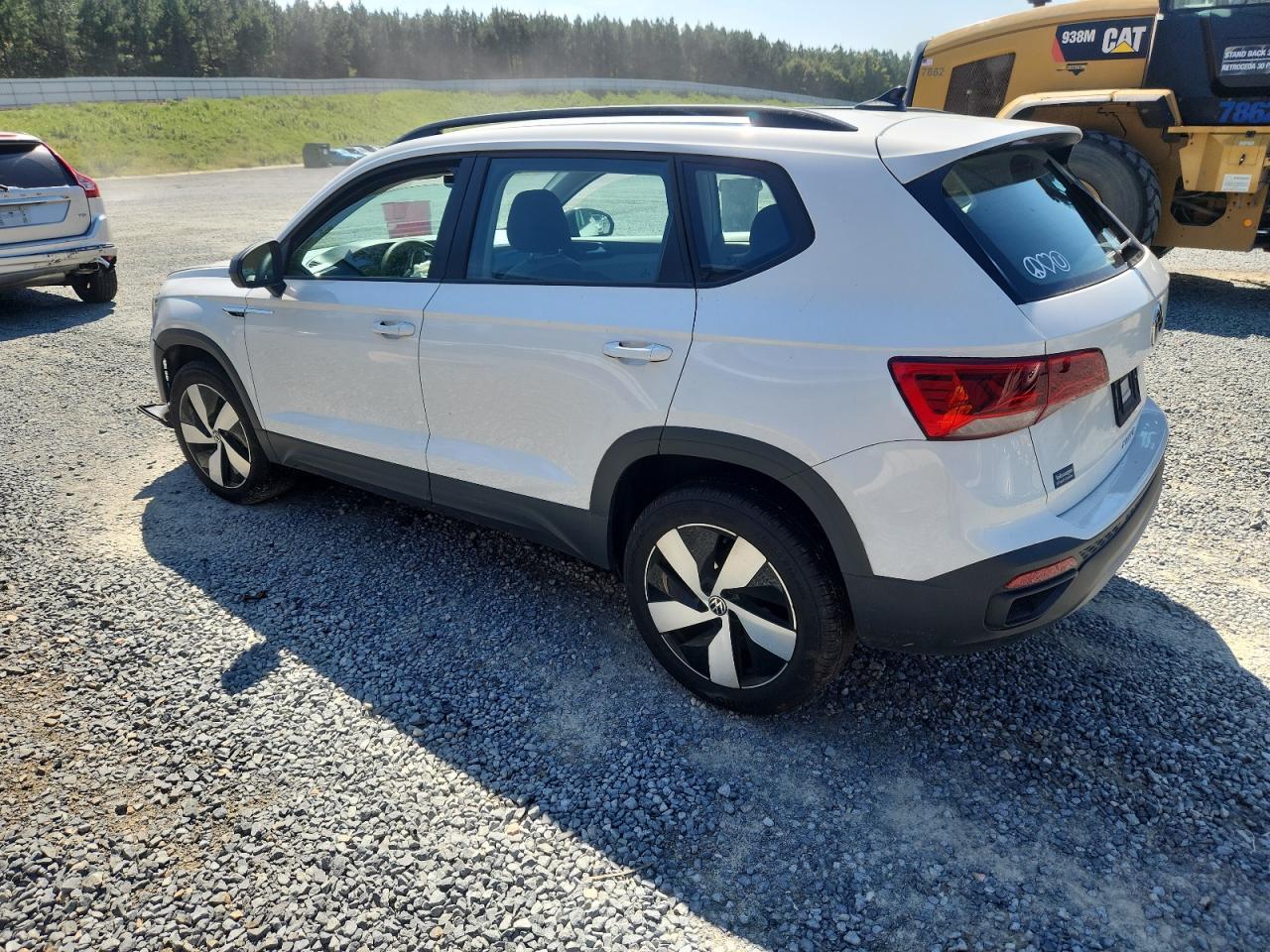 2023 Volkswagen Taos S - Image 2