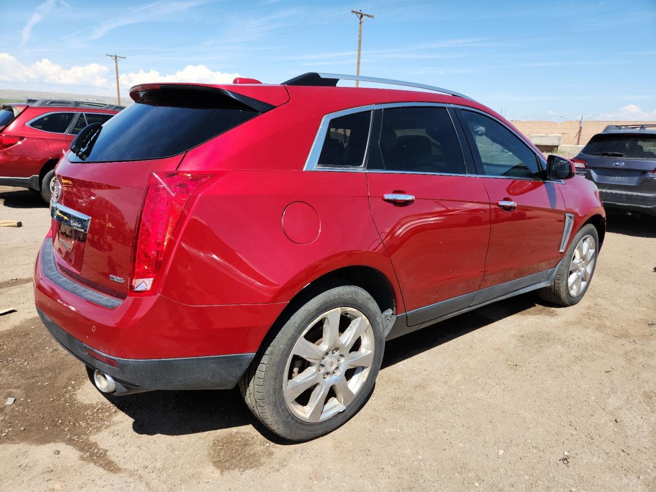 2016 Cadillac Srx Luxury Collection - Image 3