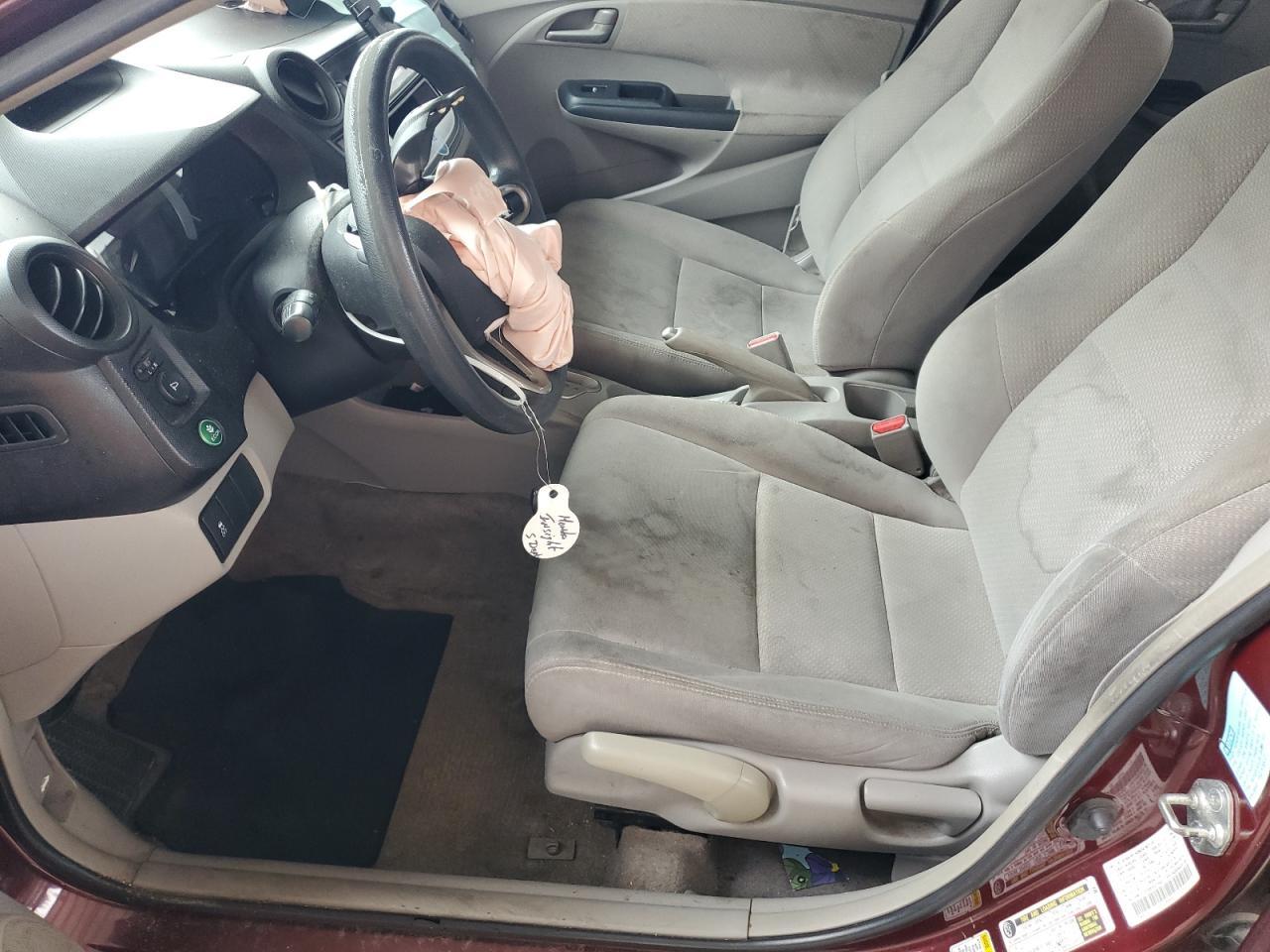 2011 Honda Insight - Фото 7