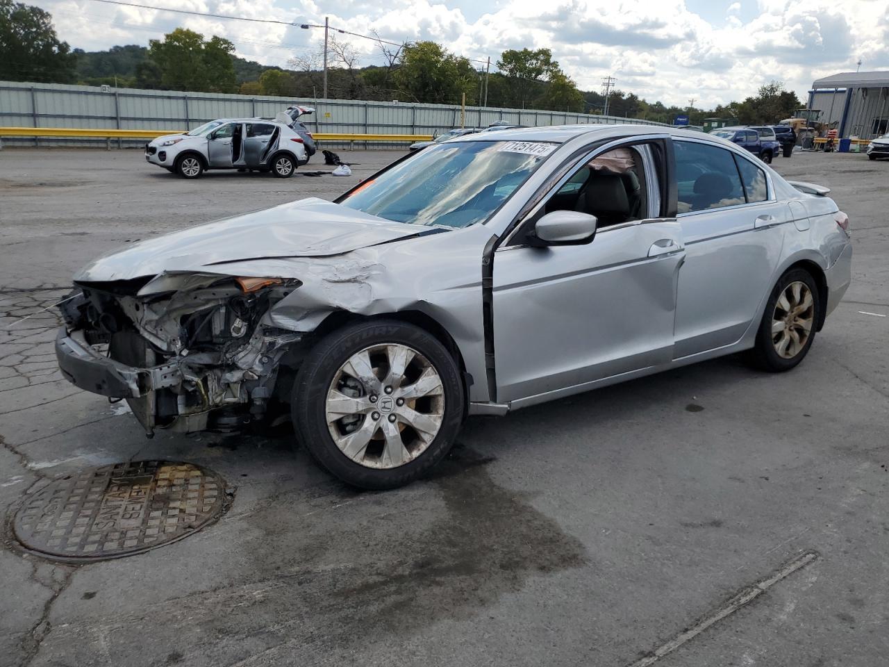 2008 Honda Accord Exl