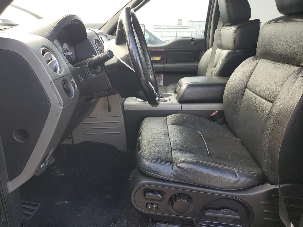 2007 Ford F150 Supercrew - Image 7