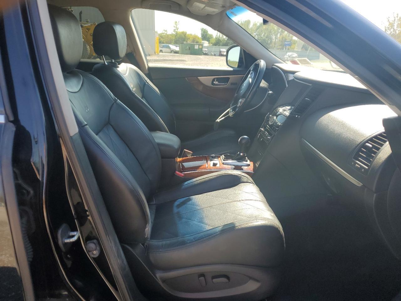 2014 Infiniti Qx70 - Фото 7